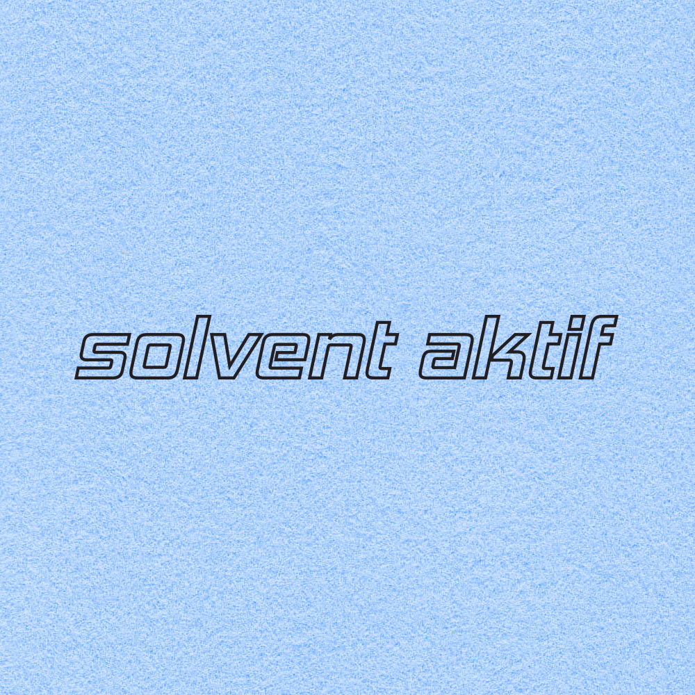 Solvent Aktif